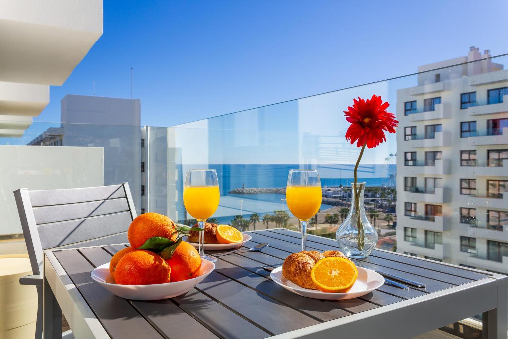 Apartamento Ocean House 1711 By Ivi Real Estate Torremolinos Exterior foto